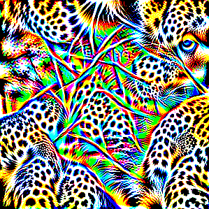 leopard,