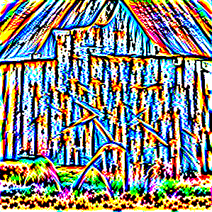 barn