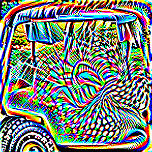 golfcart, golf cart