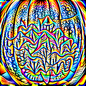 jack-o'-lantern