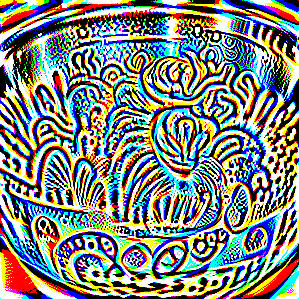 mixing bowl