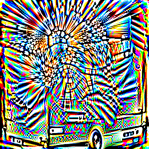 moving van