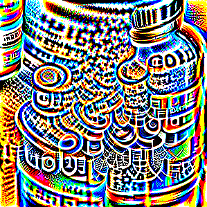 pill bottle