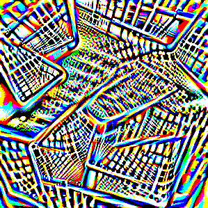 shopping cart