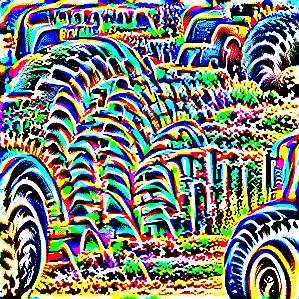 tractor