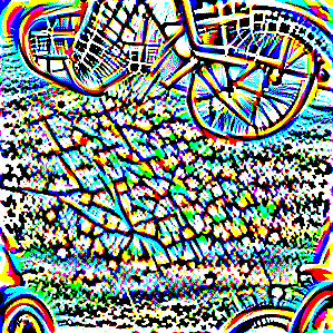 tricycle, trike, velocipede